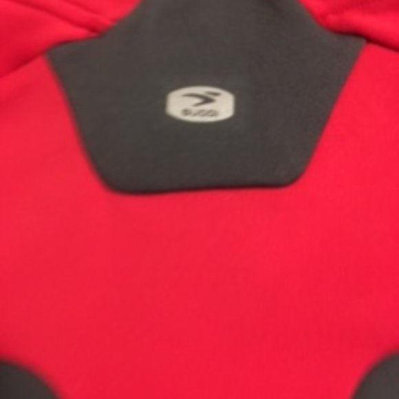 SUGOI Hot Shot BIKE CYCLING Jersey Zip Up Jacket  Size XXL  NEW - Picture 7 of 12